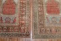 Pair of Muted Turkish Prayer Rugs No. r1604 