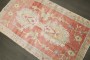 Vintage Anatolian Scatter Rug No. r3893