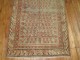 late 19th Century Khotan accent rug No. r3951