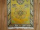 Yellow Antique Khotan Rug No. r3955