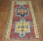 Vintage Gallery Anatolian Carpet  No. r4148