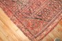 Distressed Persian Ferehan Rug No. r4175