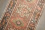 Antique heriz runner  No. r4222