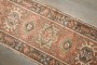 Antique heriz runner  No. r4222