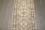 Narrow Heriz Runner No. r4268