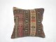 Caucasian Rug Pillow No. r4271b