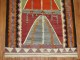 Vintage Turkish Kilim Prayer Rug No. r4307