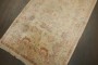 Vintage Inspired Angora Oushak Turkish Rug No. r4378