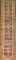 Turkish Anatolian Kurd Runner No. r4426
