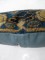 Blue Persian Malayer Rug Pillow No. r4625c
