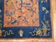 Chinese Art Deco Square Rug No. r4654