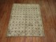 Vintage Turkish Neutral rug  No. r4680