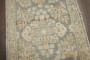 Soft Green Apricot Sarouk Rug No. r4681a