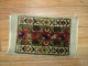 Vintage Anatolian Mouse Pad Rug No. r4684