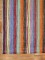 Striped Turkish kilim No. r4693
