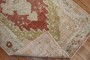 Muted Turkish Small Wide Runner No. r4706
