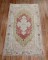 Muted Turkish Small Wide Runner No. r4706