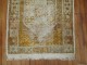 Shabby chic Turkish rug No. r4726