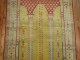 Antique Turkish Prayer Scroll Rug No. r4733