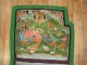 Antique Chinese, Textile Rug No. r4752