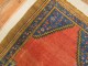 Bakshaish Rug on Fabric Textile No. r4808