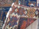 Antique Persian Kurd Bagface Rug No. r4811