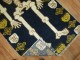 Skeleton Tibetan Rug No. r4919