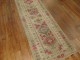 Pink and Beige Anatolian Runner No. r5156