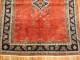 Modern Persian Kashkuli Rug No. r5186