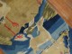 Swan Deer Antique Tibetan Rug No. r5191