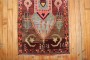 Vintage Turkish Prayer Mat Rug No. r5292