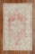 Pale Pink Turkish Rug No. r5313