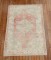 Pale Pink Turkish Rug No. r5313