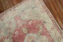 Pale Pink Turkish Rug No. r5313