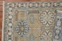 Neutral Traditional Persian Mat No. r5317