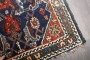 Tribal Persian Mini Rug No. r5344