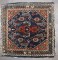 Tribal Persian Mini Rug No. r5344