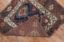 Rustic Kurdish Tribal Mat Rug No. r5357