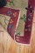 Pair of Art Deco Chinese Rugs No. r5387