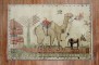 Camel Donkey Turkish Rug No. r5403