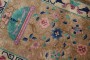Lovely Brown Chinese Art Deco Rug No. r5464