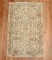 Neutral Mini Persian Rug No. r5475