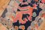 Colorful Dragon Tibetan Rug No. r5477