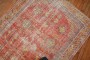 Worn Melon Color Khotan rug No. r5533