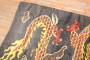 Dragon Tibetan Rug No. r5568