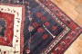 Square Vintage Turkish Rug No. r5708
