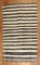 Striped Vintage Turkish Kilim No. r5729