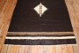 Vintage Signed Mohair Rug No. r5730