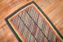 Dazzling American Hooked Rug No. r5770