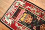 Vintage Tibetan Rug No. r5804